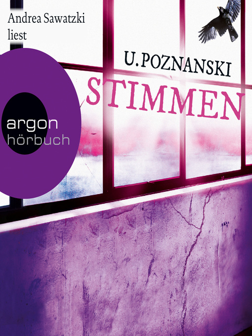 Title details for Stimmen by Andrea Sawatzki - Wait list